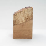 mp326 oak textured miniature display plinth-6
