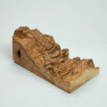 mp345 olivewood miniature display plinth-2