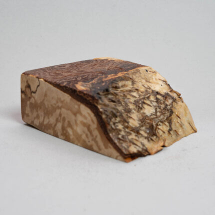 mp348 birch miniature display plinth