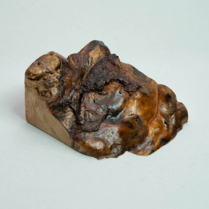 mp350 olivewood miniature display plinth-7
