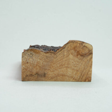 mp350 olivewood miniature display plinth-7