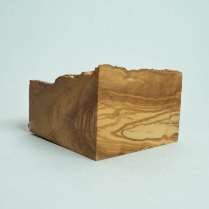 mp357 olivewood miniature display plinth
