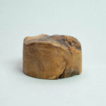 mp379 olivewood miniature display plinth